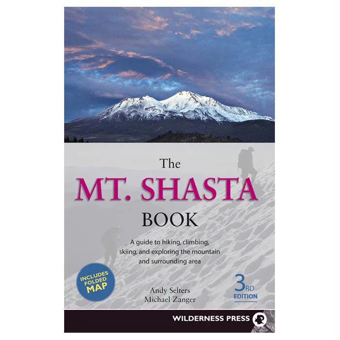 Mt Shasta Book 3Rd Ed 1