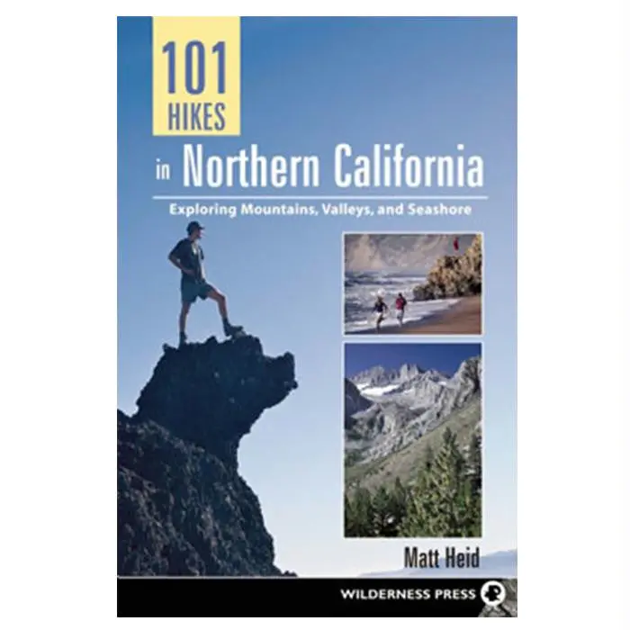 101 Hikes In North California 1