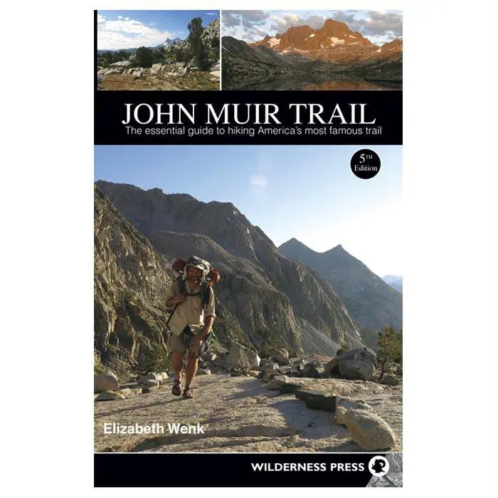 John Muir Trail 5Th Ed. 1