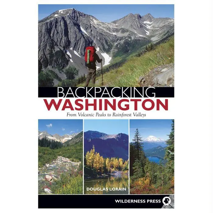 Backpacking Washington 2Nd 1