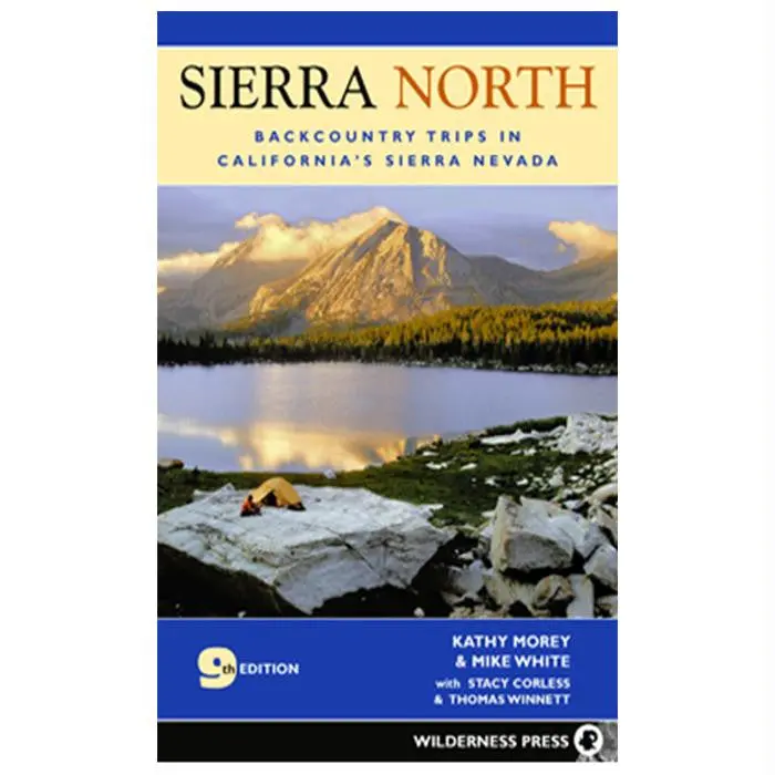 Sierra North 9Th Edition 1
