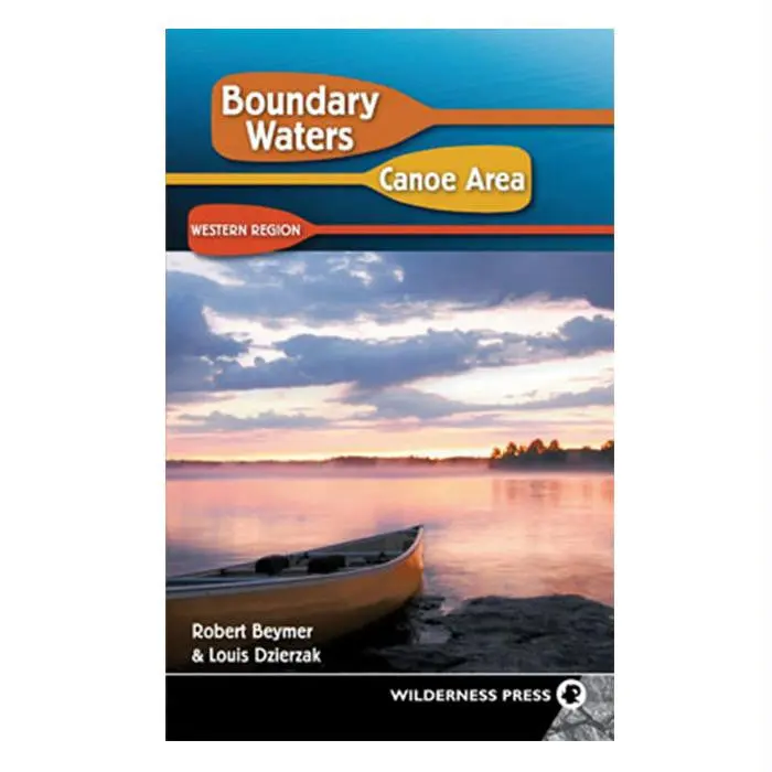 Boundry Waters Canoe Area West 1