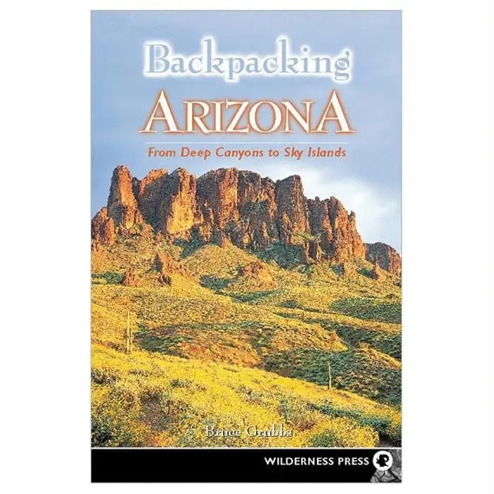 Backpacking Arizona 1
