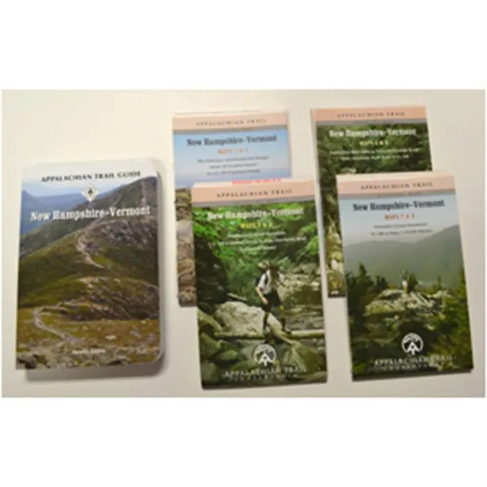 App Trail Guide, Set 2: Nh-Vt 1