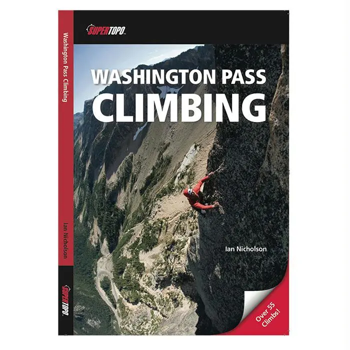 Washington Pass Climbing 1