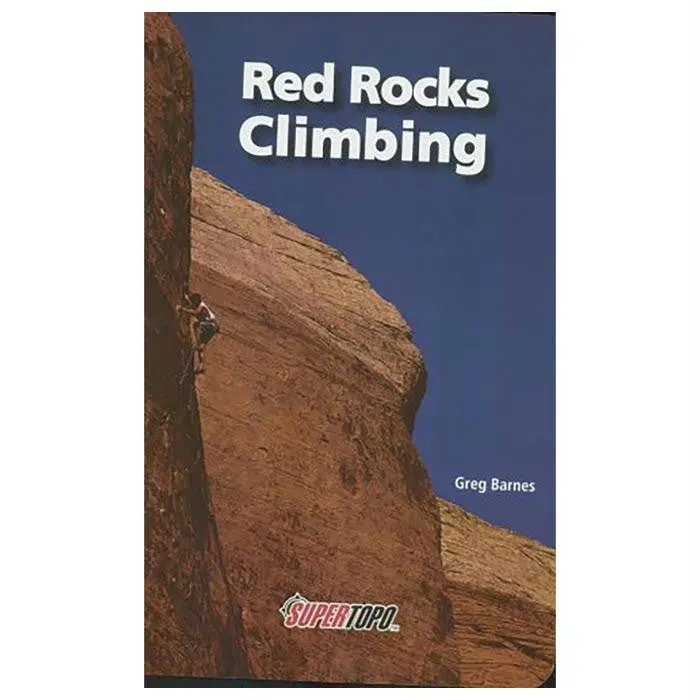Red Rocks Climbing 1
