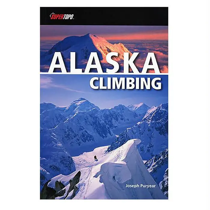 Alaska Climbing 1