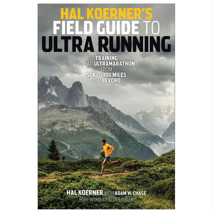 Hal Koerner's Gd: Ultrarunning 1