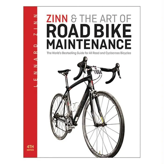 Zinn & Art Of Mtn Bike Maint. 1