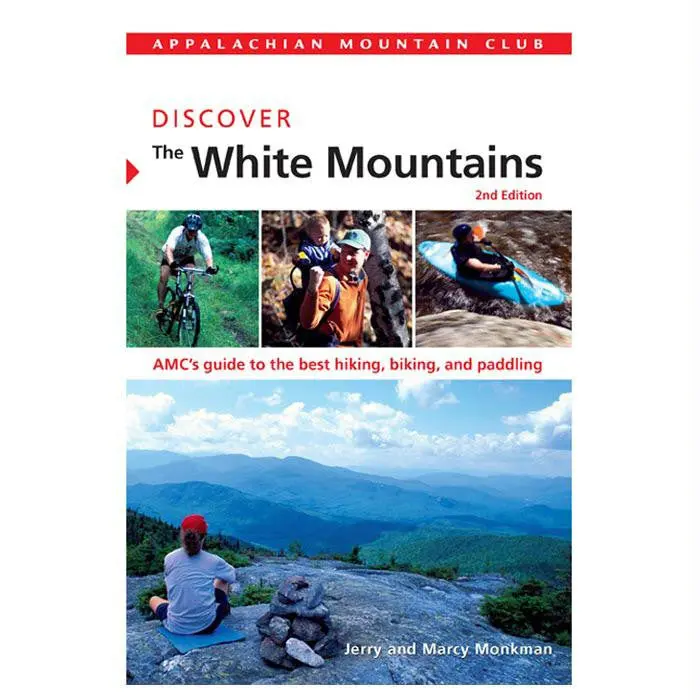 Amc Discover White Mtns 2Nd 1