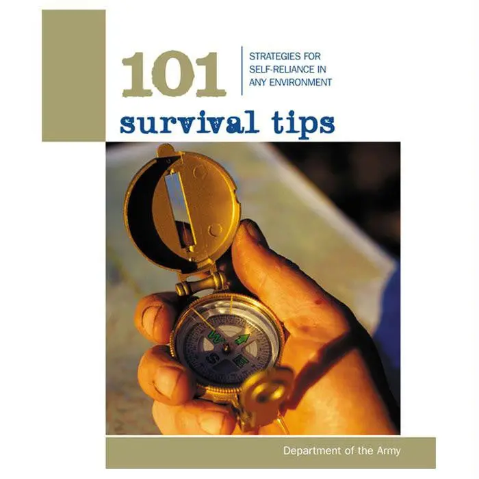 101 Survival Tips 1