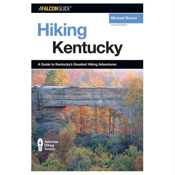 Hiking Kentucky 2Nd 1
