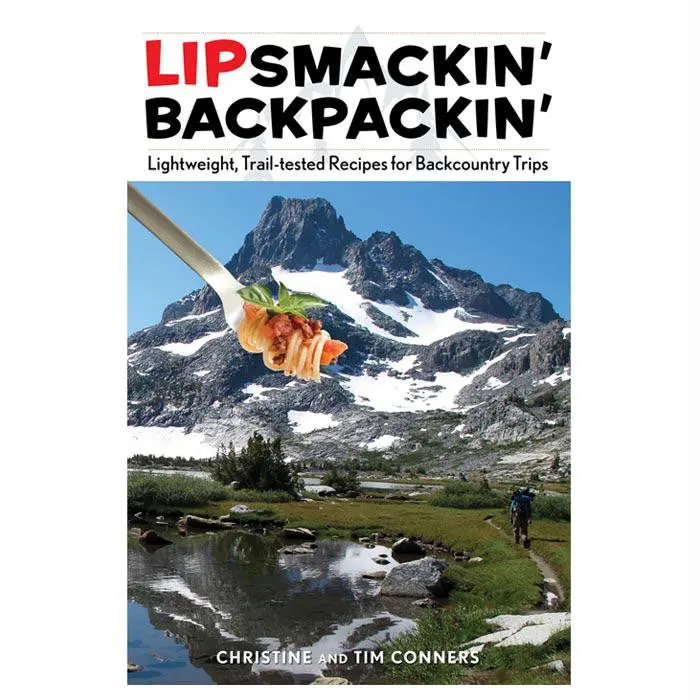 Lip Smackin' Vegetar Backpacki 1