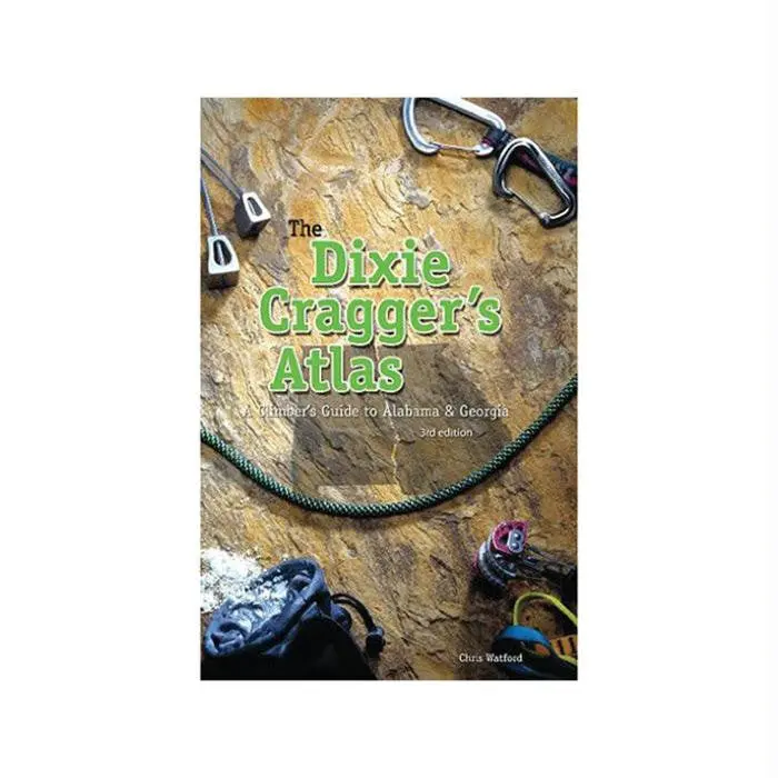 Dixie Cragger's Guide Al-Ga 1