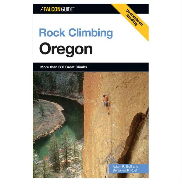 Rock Climbing Oregon 1