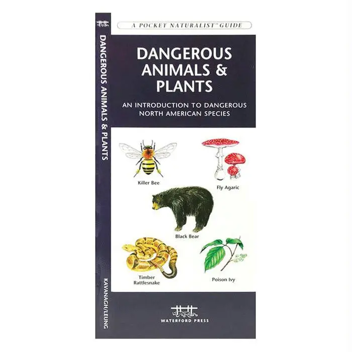 Dangerous Animals And Plants 1