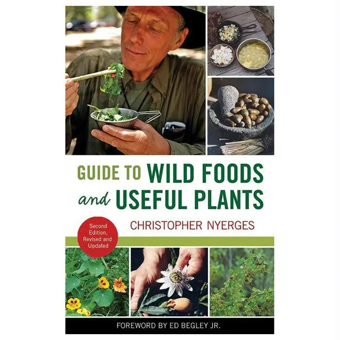 Gd Wild Foods & Useful Plants 1