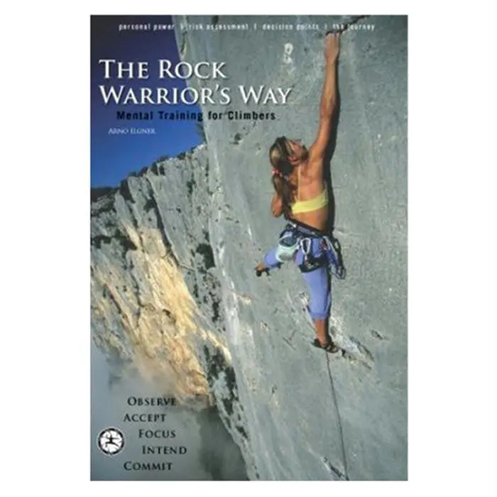 Rock Warriors Way: Mental Trn 1