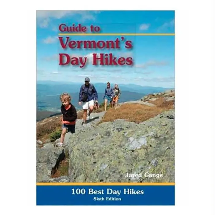 Hikers Guide To Mts Of Vt 6Th 1