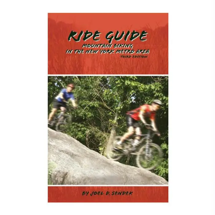 Ride Guide: Mtn Biking In Nyc 1