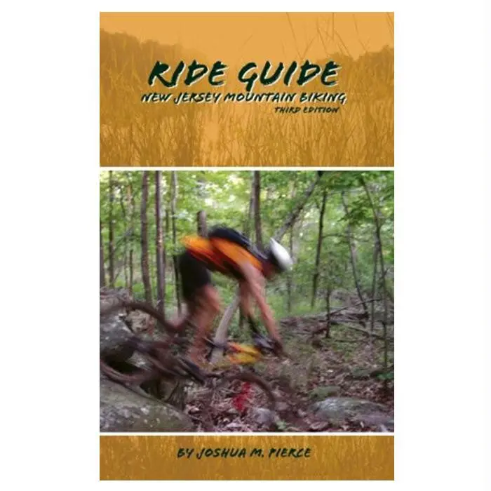 Ride Guide: Nj Mtn Biking 1