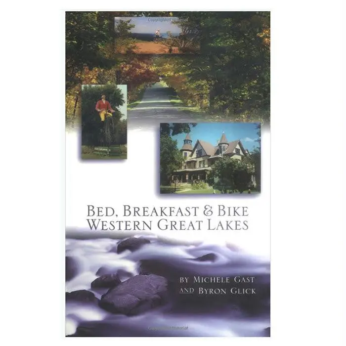 Bed Breakfast Bike W Grt Lakes 1