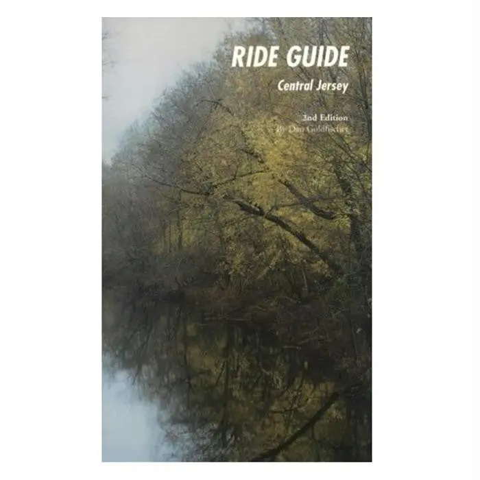 Ride Guide: Central Jersey 1