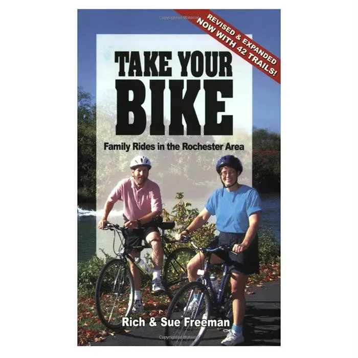 Take Your Bike! Rochester 1