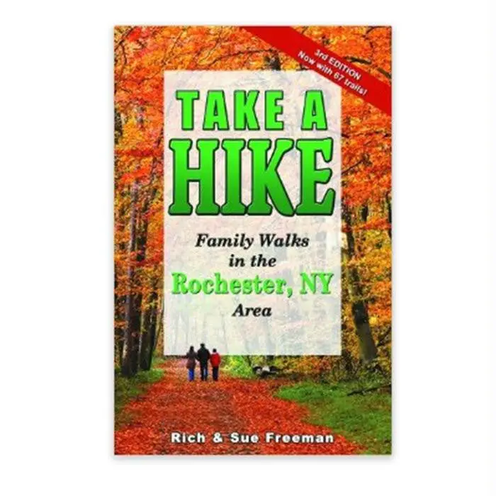 Take A Hike- Rochester Ny 3Rd 1