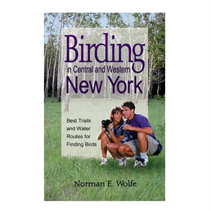 Birding In Cen. & West Ny 1