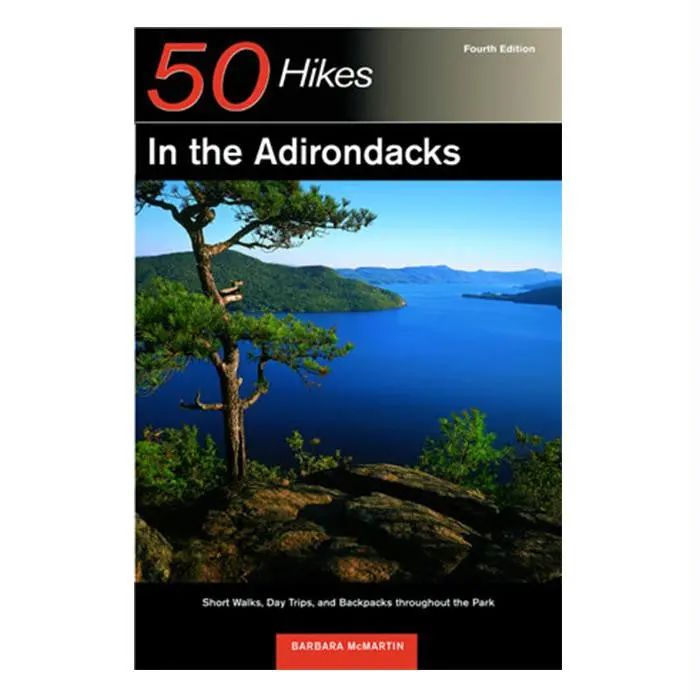 50 Hikes: Adirondack 1