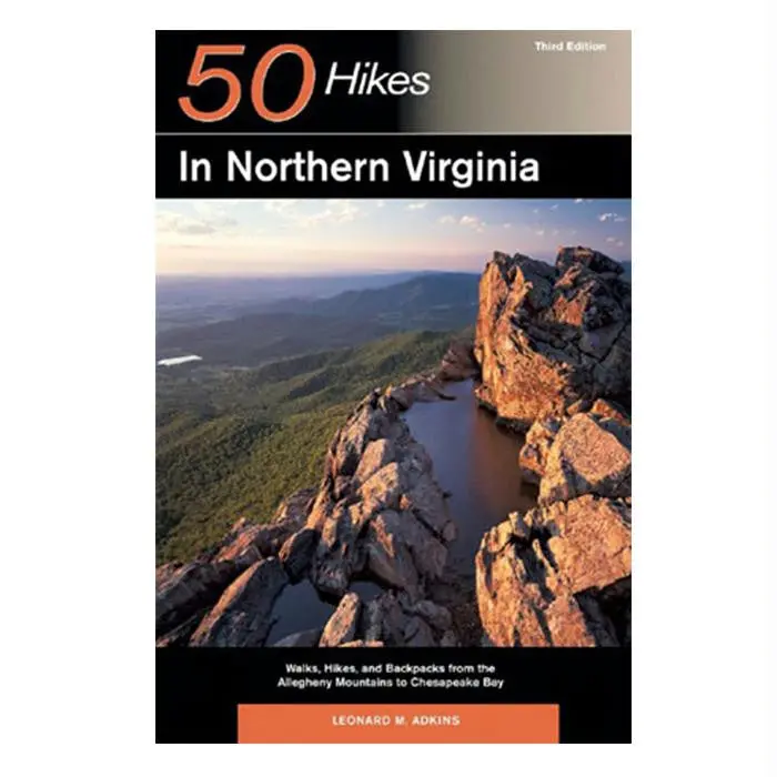 50 Hikes: Northern Virginia 1