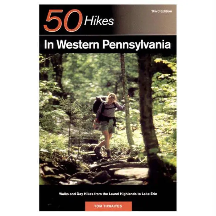 50 Hikes: Western Pa 1