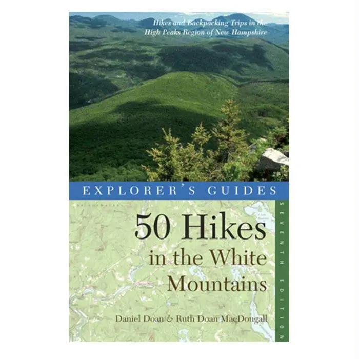 50 Hikes: White Mtns. 1