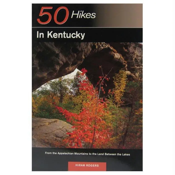 50 Hikes: Kentucky 1