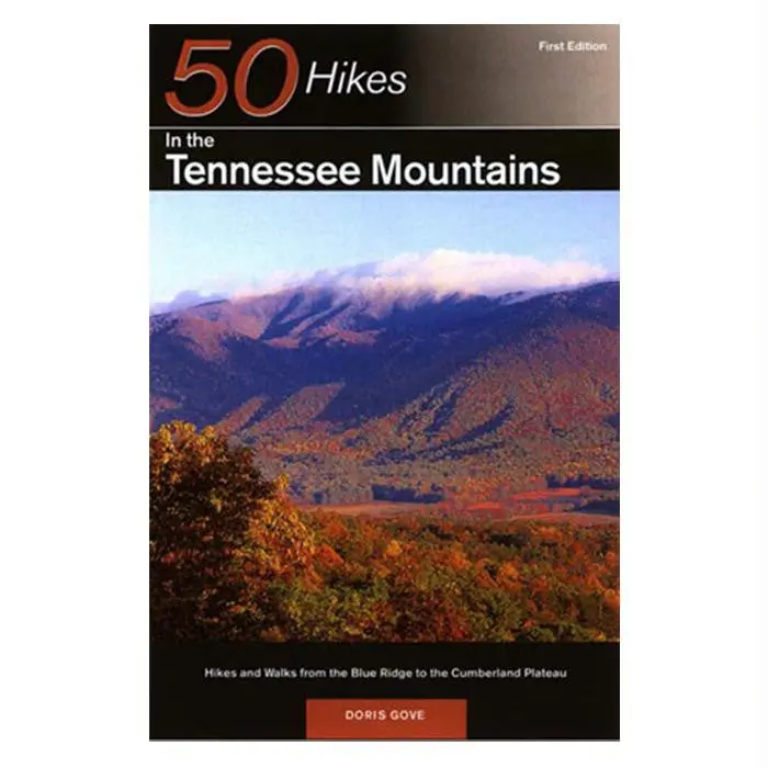 50 Hikes: Tennessee 1
