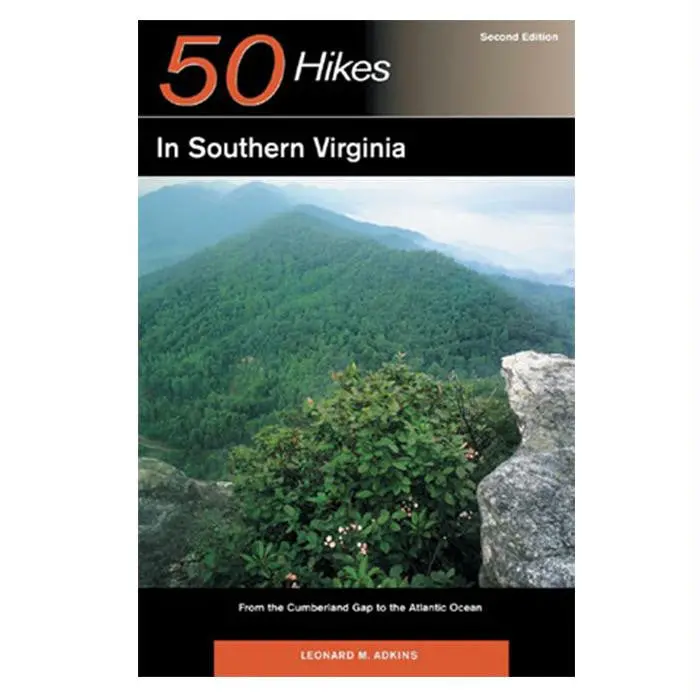 50 Hikes: South Virginia 1