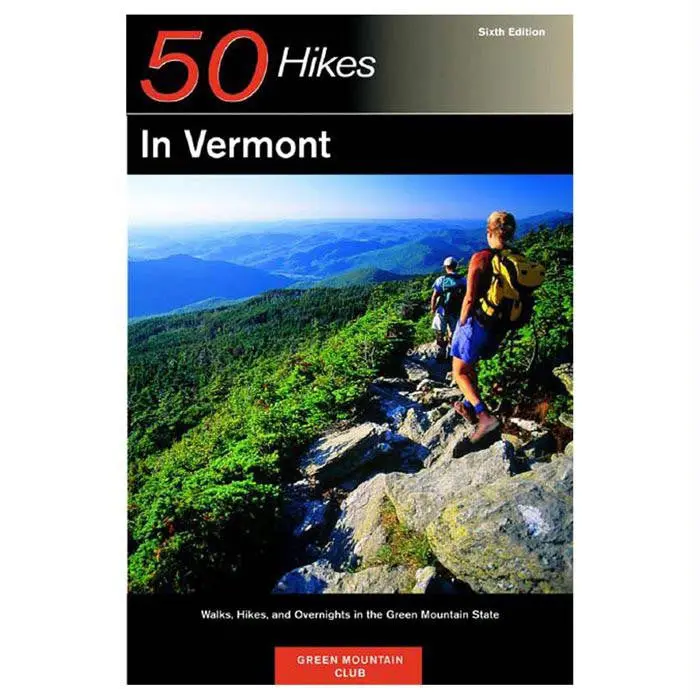50 Hikes: Vermont 1