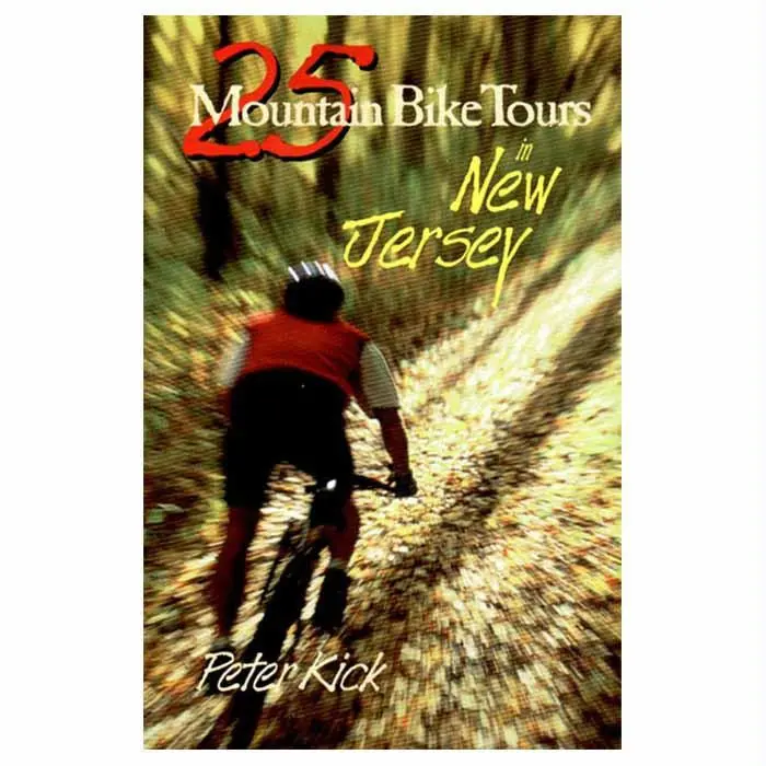 25 Mt Bike Tours: New Jersey 1