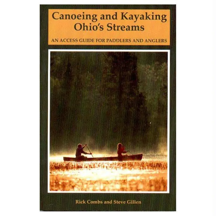 Can-Kayaking Ohio's Streams 1