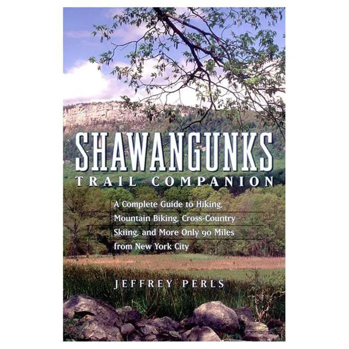 Shawangunks Trail Companion 1