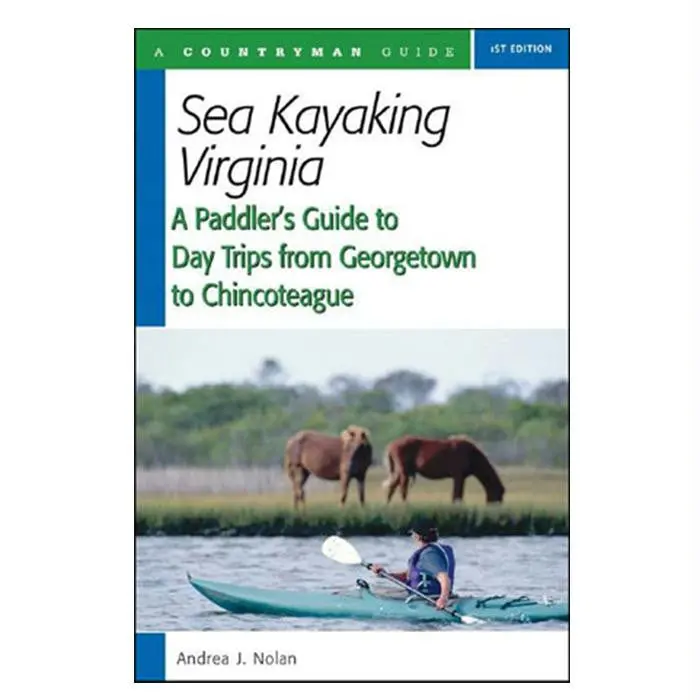 Sea Kayaking Va 1