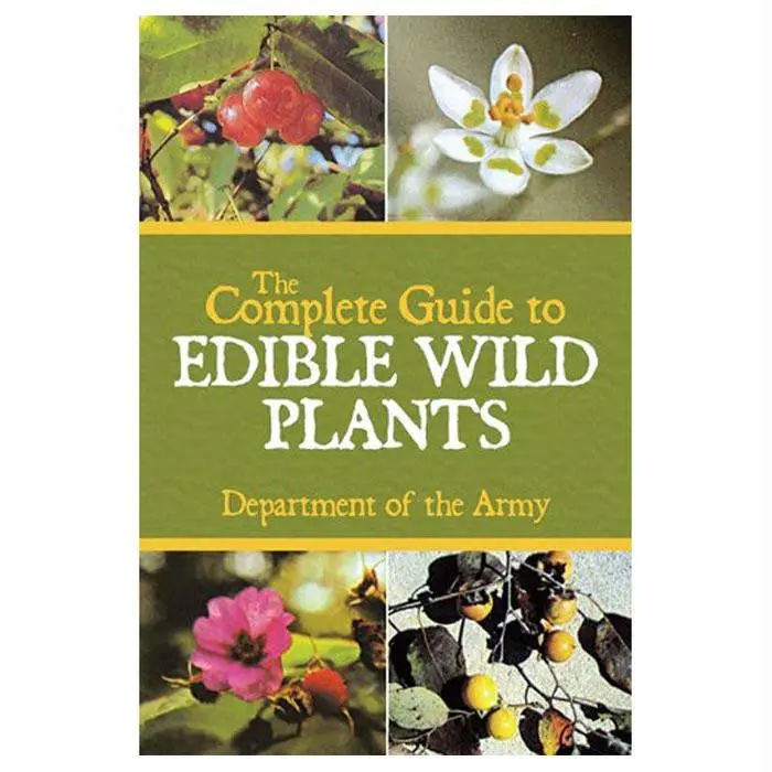 Edible Wild Plants 1