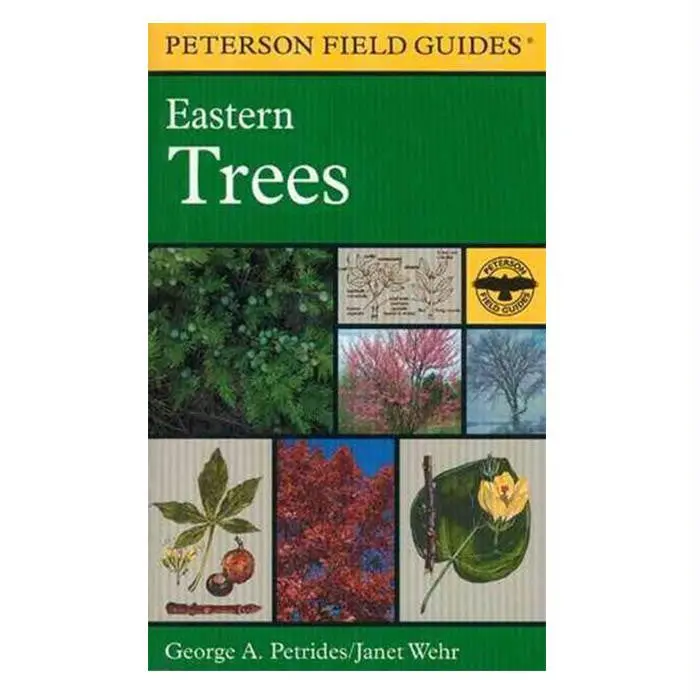 Field Guide To Eastern Trees 1