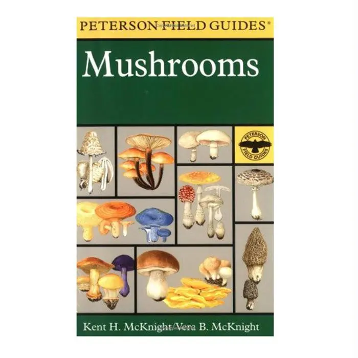 Field Guide To Mushrooms 1