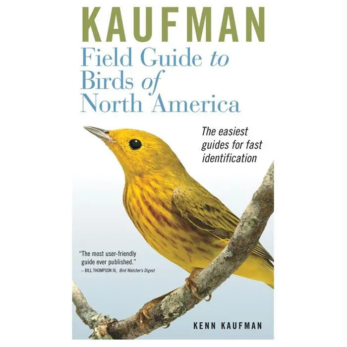 Field Guide To Birds Of N.A. 1