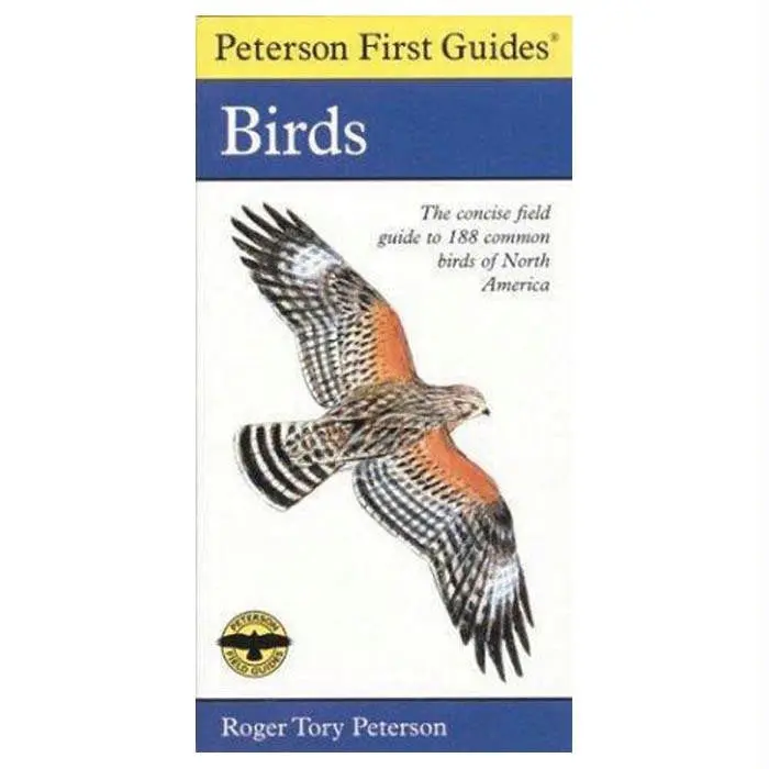 First Guide To Birds Of N.A. 1