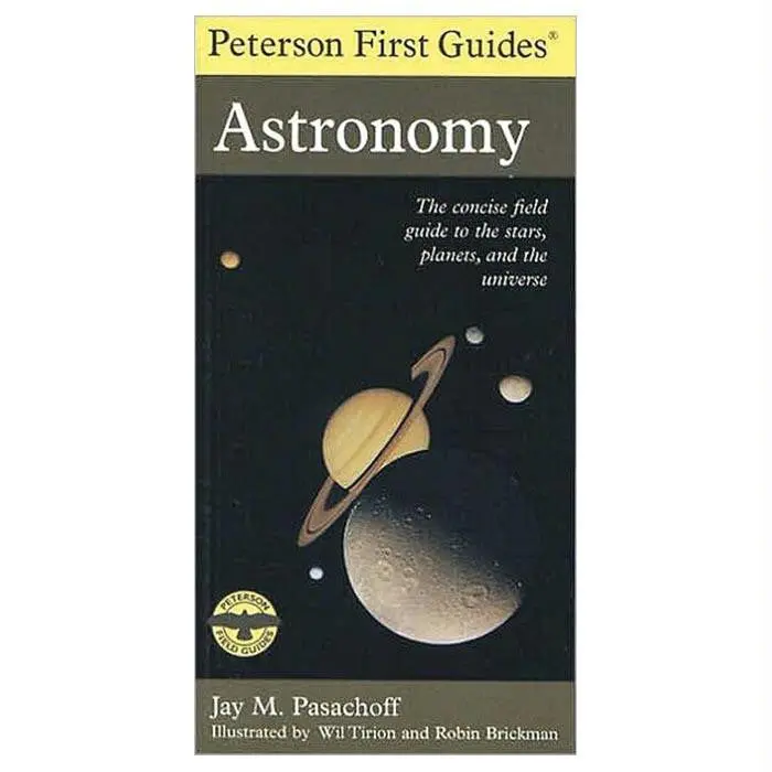 First Guide To Astronomy 1