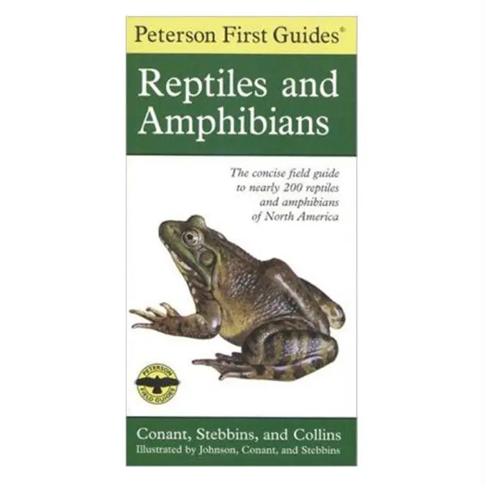 First Guide To Reptiles 1