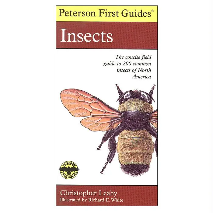 First Guide To Insects Of N.A. 1
